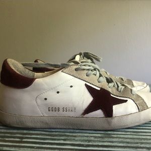 Golden goose sneakers
